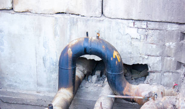 Best Commercial water damage restoration  in Mason, TN